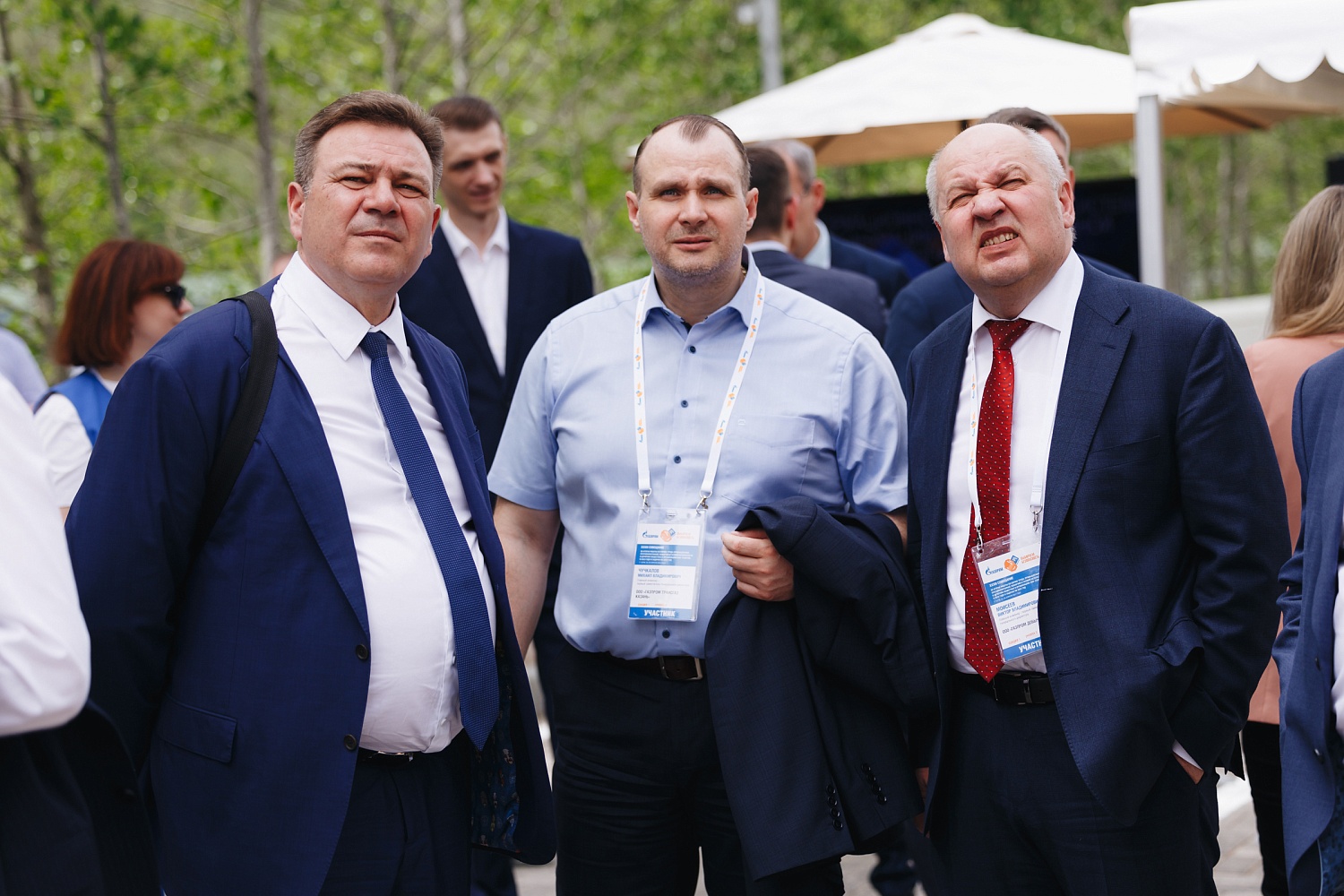 АЛЬФА ГРУПП приняло активное участие с 24 по 27 апреля в совещании на тему «Итоги работы по охране труда, промышленной, противофонтанной, пожарной и газовой безопасности в дочерних обществах и организациях ПАО „Газпром“ в 2023 году и задачи на 2024 год».