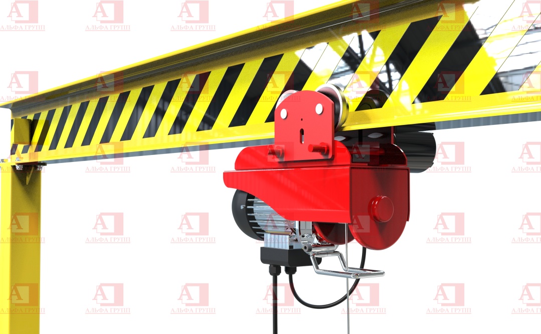 Мини-кран КС-МПУ-02 Мини-кран КС-МПУ-02