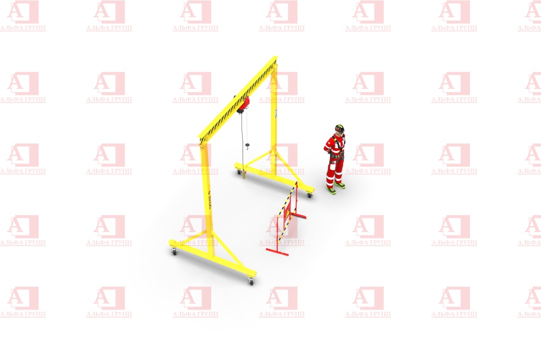 Мини-кран КС-МПУ-02 Мини-кран КС-МПУ-02