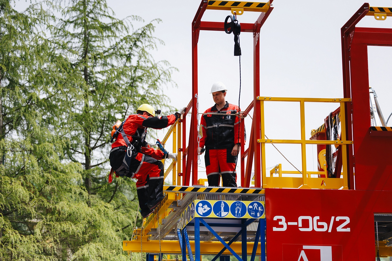 АЛЬФА ГРУПП приняло активное участие с 24 по 27 апреля в совещании на тему «Итоги работы по охране труда, промышленной, противофонтанной, пожарной и газовой безопасности в дочерних обществах и организациях ПАО „Газпром“ в 2023 году и задачи на 2024 год».